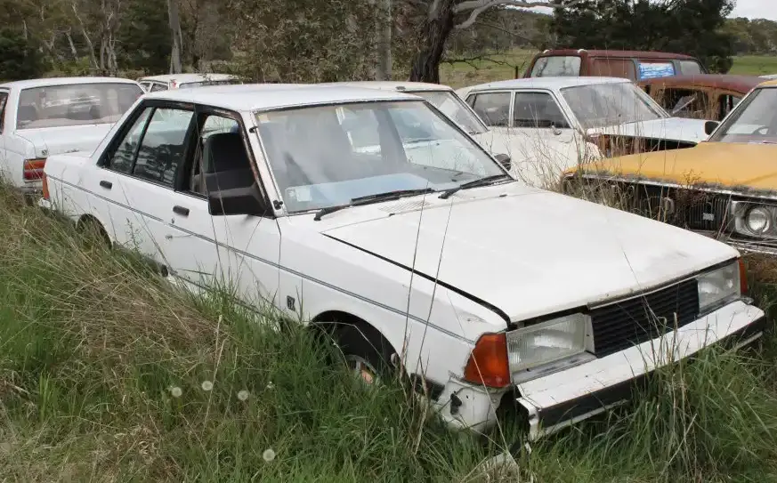 1980-1984 Nissan Bluebird (910) 1.8 (88 Hp)