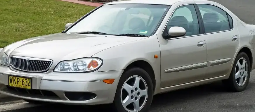 1999-2004 Nissan Cefiro (33) 2.5 Di (210 Hp)