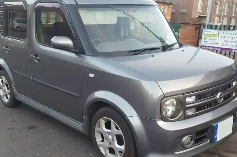 2002-2008 Nissan Cube (Z11) 1.4 i (98 Hp)