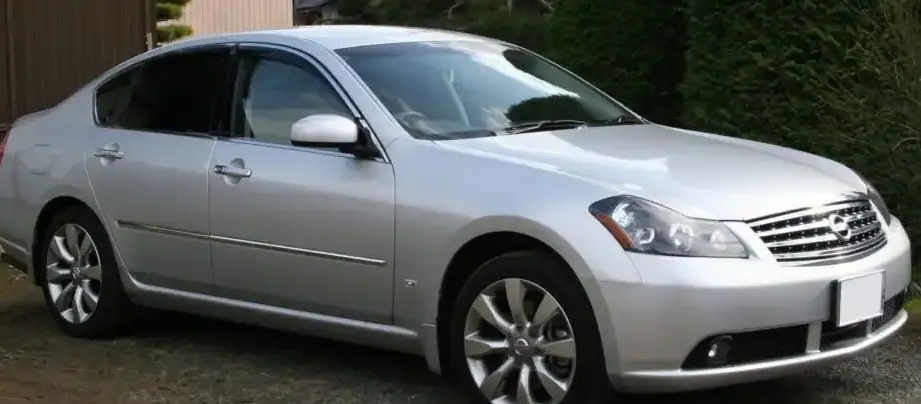2004-2006 Nissan Fuga I (Y50) 2.5L V6 (210 Hp)