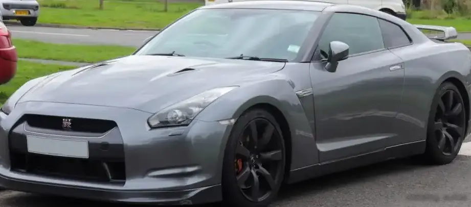 2007-2010 Nissan GT-R (R35) 3.8 V6 (485 Hp) AWD DCT