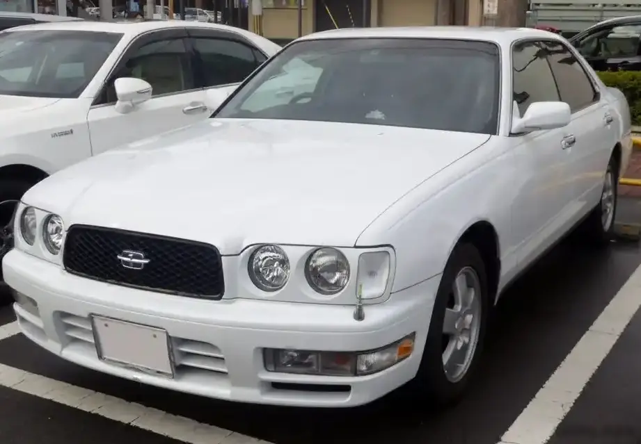 1995-1999 Nissan Gloria (Y33) 3.0 i V6 (160 Hp)