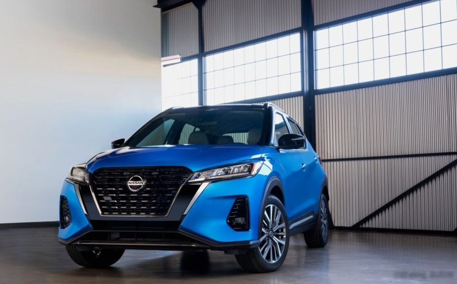 2021-2024 Nissan Kicks (P15 USA) (facelift ) 1.6 (122 Hp) Xtronic