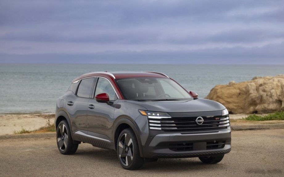 2024 Nissan Kicks (P16 USA) 2.0 (141 Hp) AWD Xtronic