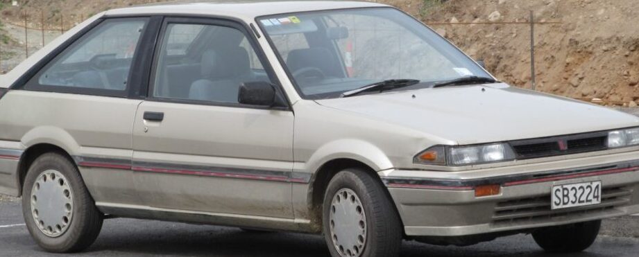 1986-1990 Nissan Langley N13 1.5 (73 Hp)