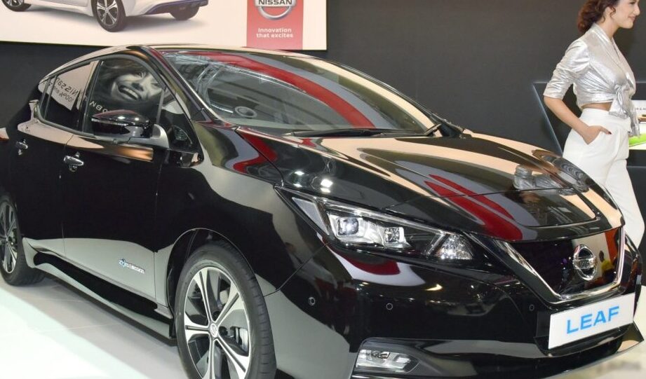 2017-2025 Nissan Leaf II (ZE1) 40 kWh (150 Hp)