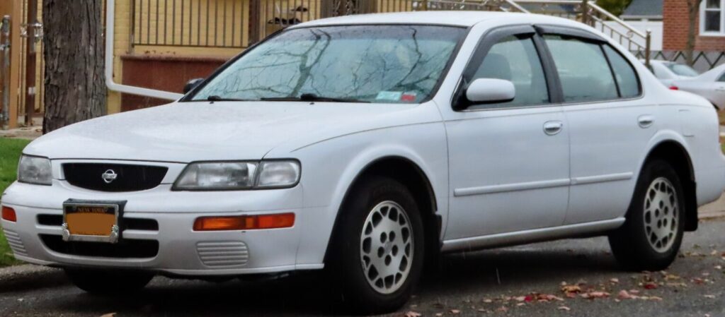 1995-2000 Nissan Maxima QX IV (A32) 2.0 (140 Hp)