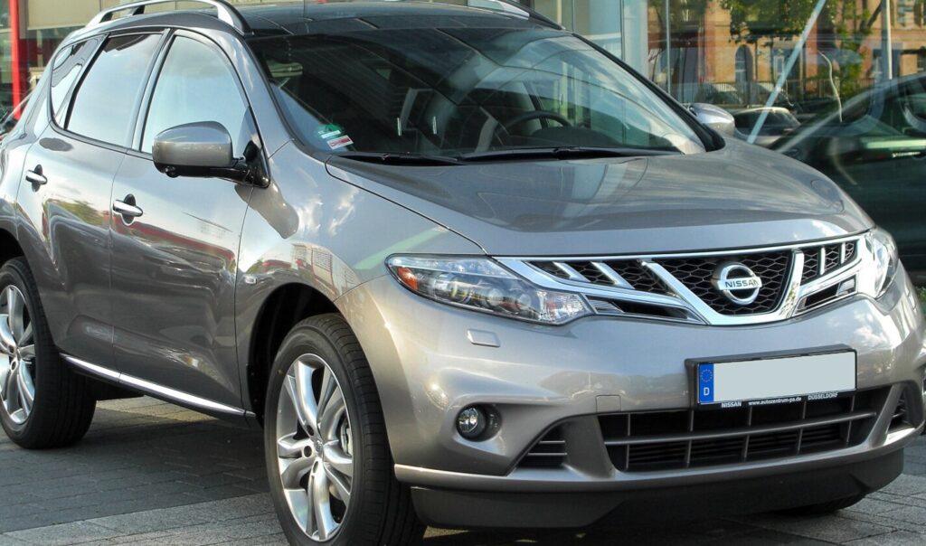 2010-2014 Nissan Murano II (Z51 facelift ) 2.5 dCi (190 Hp) 4WD Automatic