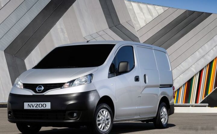 2012-2019 Nissan NV200 1.5 dCi (110 Hp)