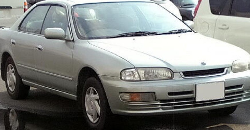 1998-2000 Nissan Presea II 1.5 16V (105 Hp)