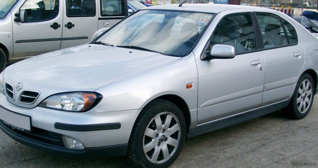 1996-2002 Nissan Primera Hatch (P11) 1.6 16V (99 Hp)