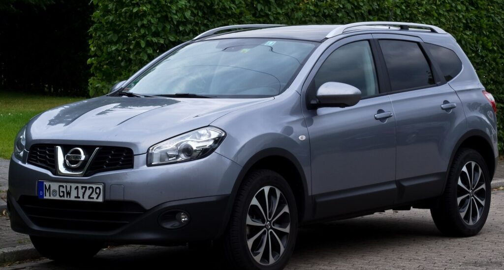 2010-2013 Nissan Qashqai+2 I (NJ10 facelift ) 1.5 dCi (110 Hp)