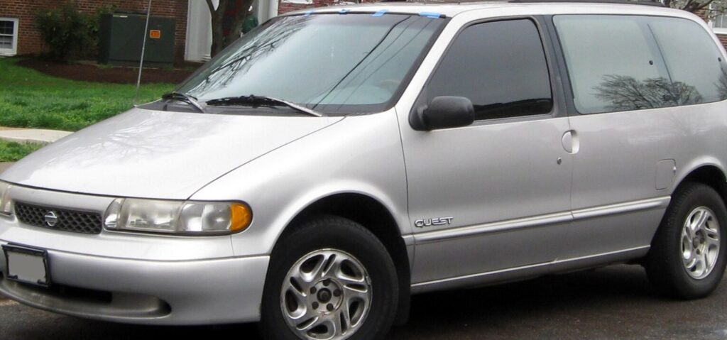 1992-2002 Nissan Quest (DN11) 3.0 i (151 Hp)