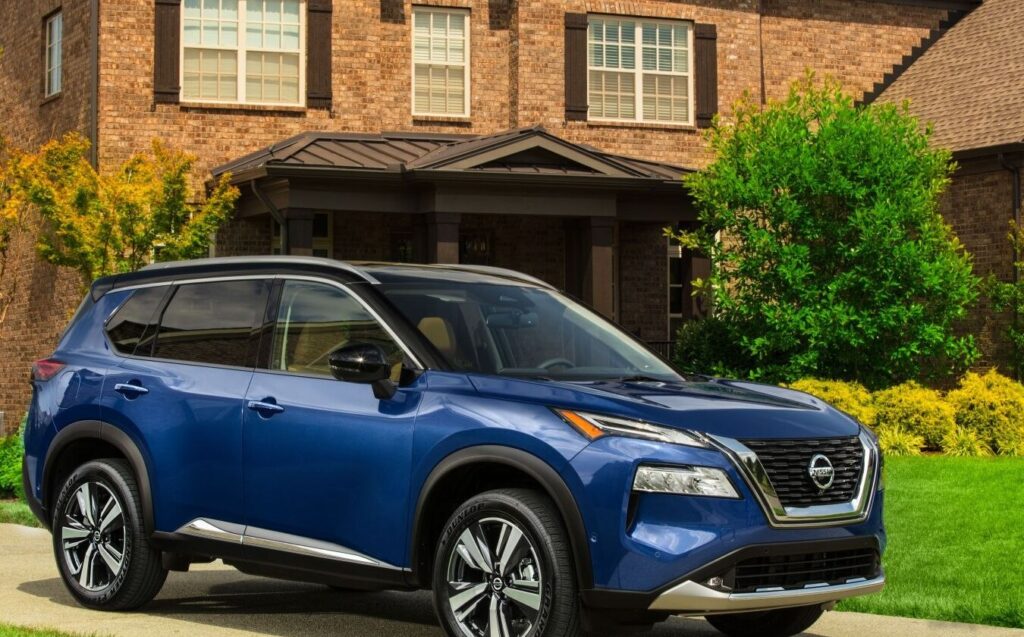 2022-2023 Nissan Rogue III (T33) 1.5 VC-Turbo (201 Hp) AWD Xtronic CVT