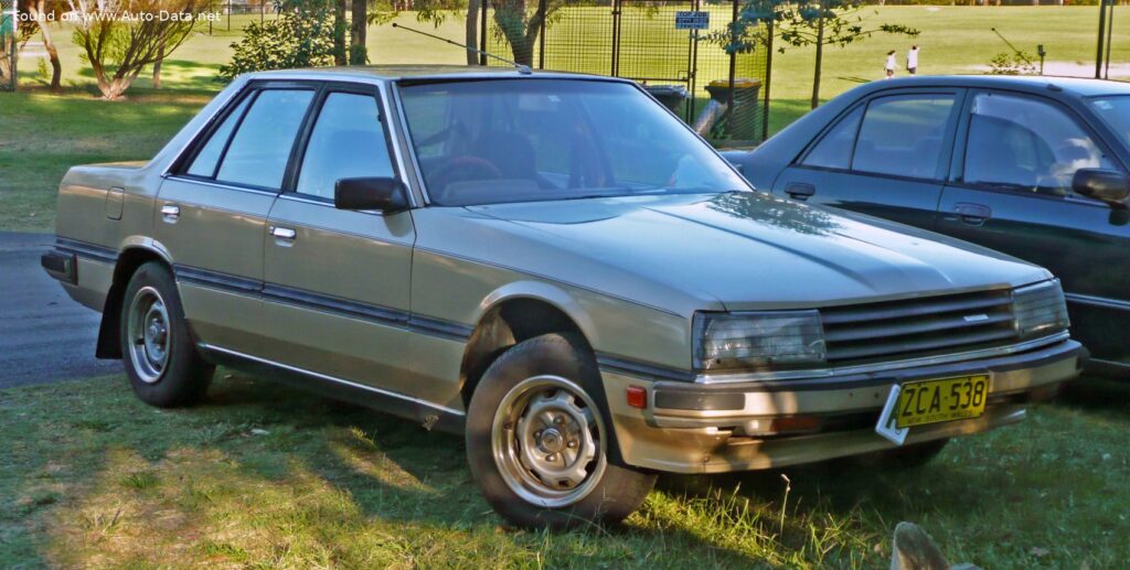 1981-1985 Nissan Skyline (R30) 2.0 (130 Hp)