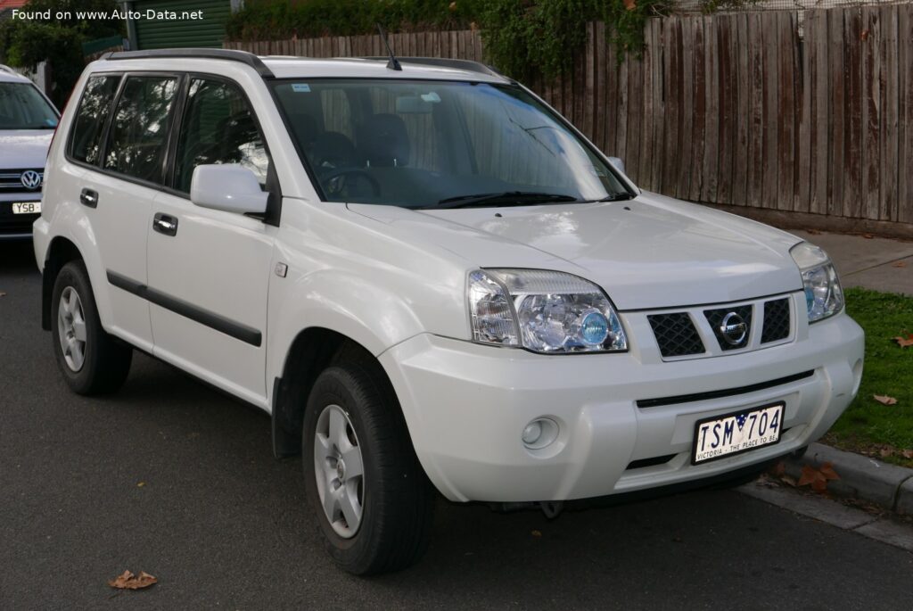 2005-2007 Nissan X-Trail I (T30 facelift ) 2.0 (140 Hp)