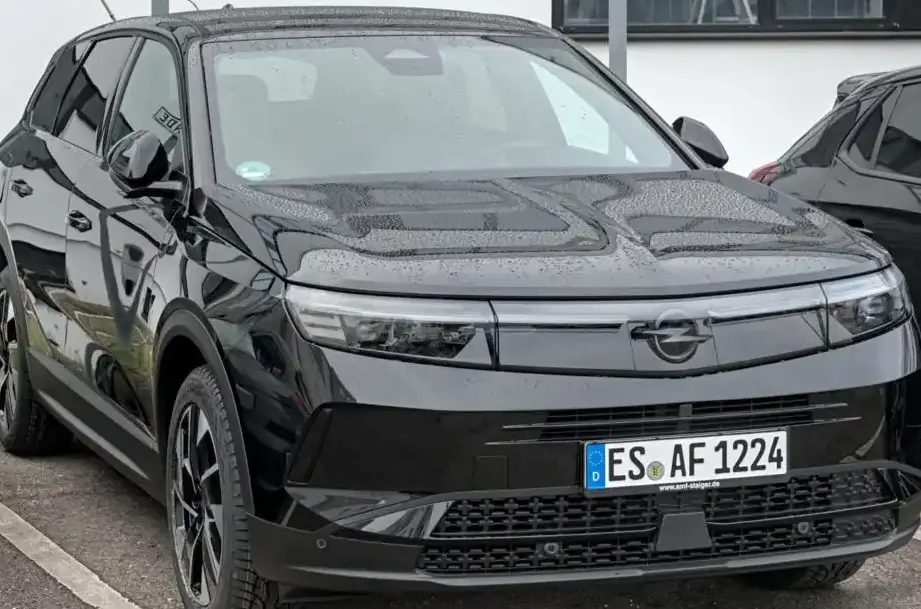 2024-2025 Opel Grandland B 1.2 Turbo (136 Hp) Mild Hybrid e-DCT