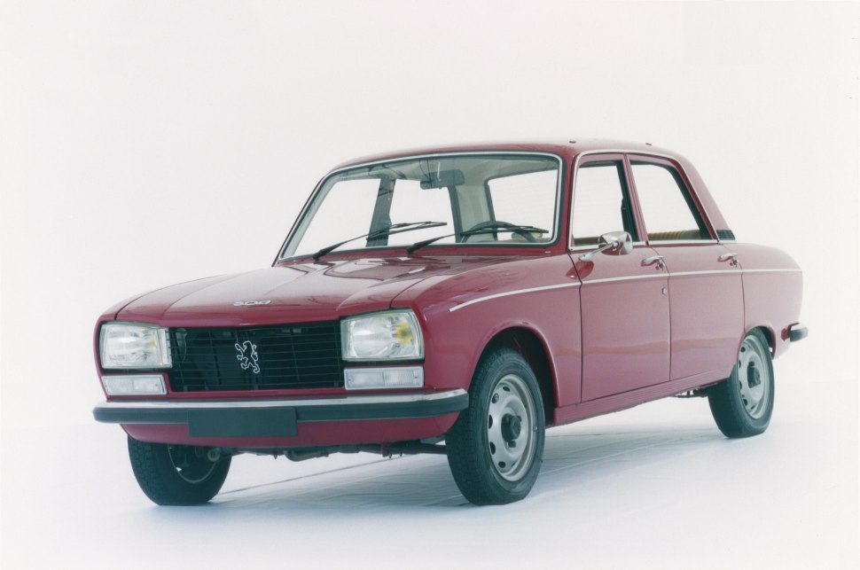 1976-1979 Peugeot 304 1.3 GL (65 Hp)
