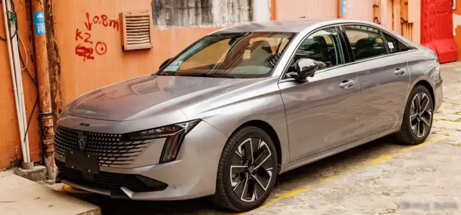 2023 Peugeot 508L II (Phase II ) 1.8 (211 Hp) Aisin