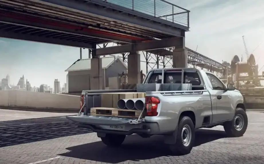 2020 Peugeot Landtrek Simple Cab 1.9d (150 Hp)