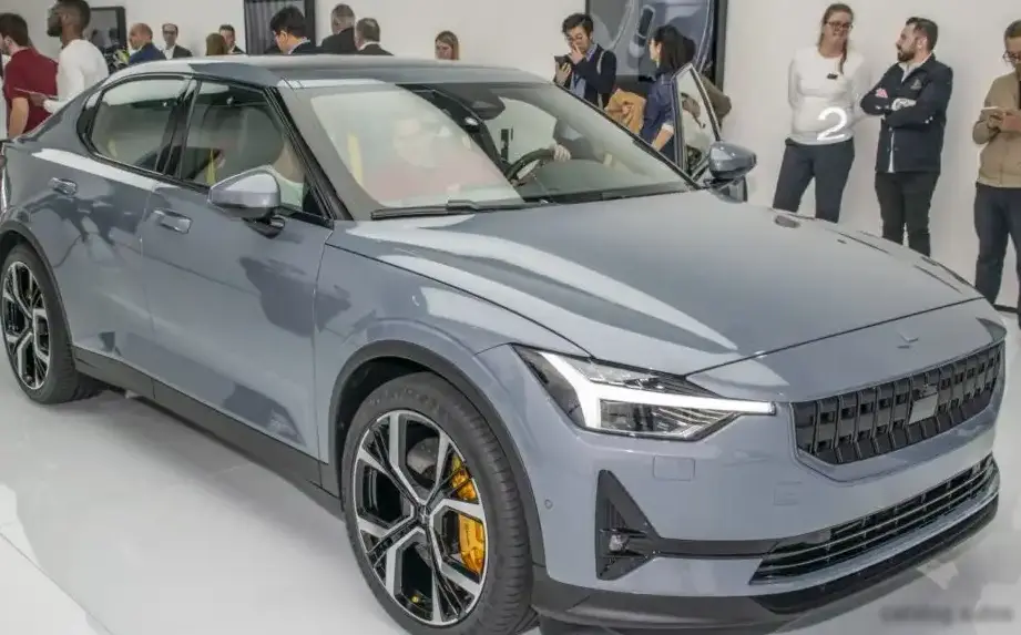 2021-2022 Polestar 2 64 kWh (224 Hp) Standard Range Single Motor