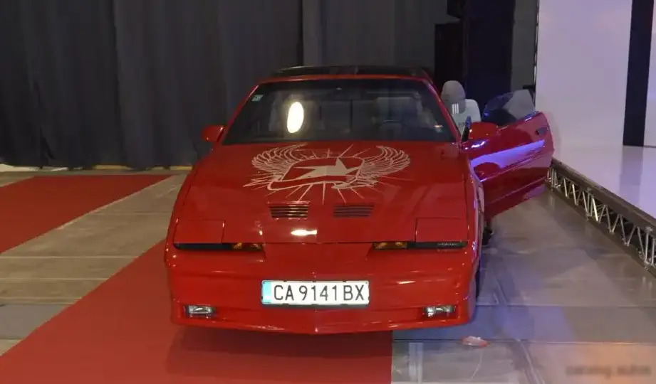 1982-1989 Pontiac Firebird III 5.0 V8 (145 Hp)