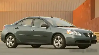 2004-2010 Pontiac G6 2.4 i 16V (170 Hp)