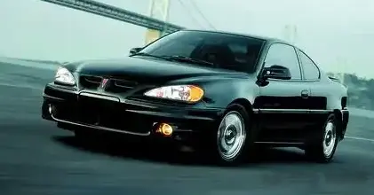 1998-2004 Pontiac Grand AM Coupe (H) 2.2i 16V (141 Hp)