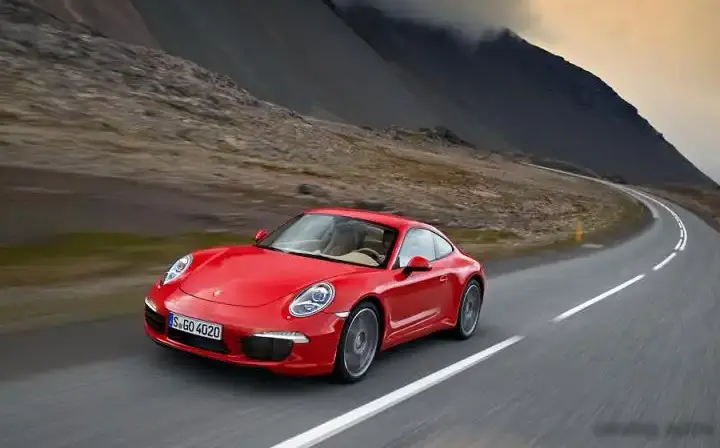 2011-2015 Porsche 911 (991) Carrera 3.4 (350 Hp)