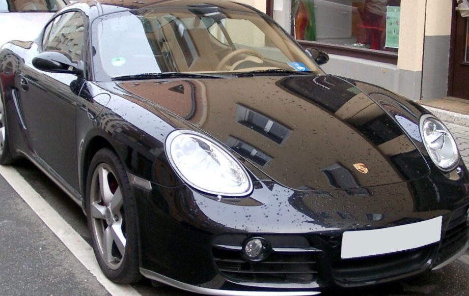 2006-2009 Porsche Cayman (987c) 2.7 (245 Hp)