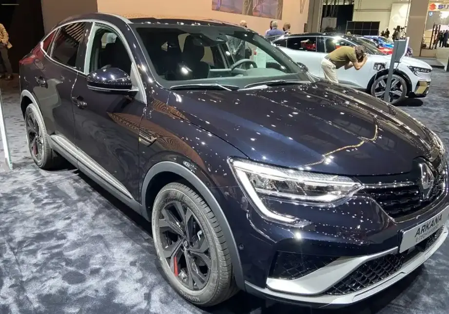 2021-2023 Renault Arkana 1.6 (143 Hp) E-TECH Hybrid Multimode