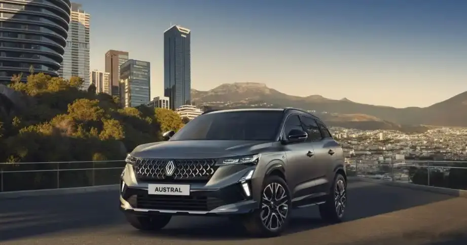 2025 Renault Austral (Phase II ) 1.2 (200 Hp) E-TECH Full Hybrid Multimode