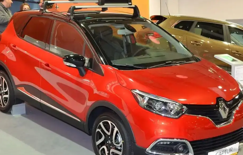 2013-2017 Renault Captur 0.9 TCe (90 Hp) start&stop