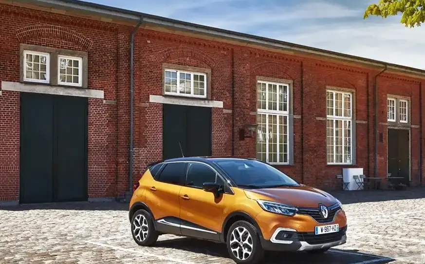 2017-2019 Renault Captur (facelift ) 0.9 TCe (90 Hp) Start & Stop