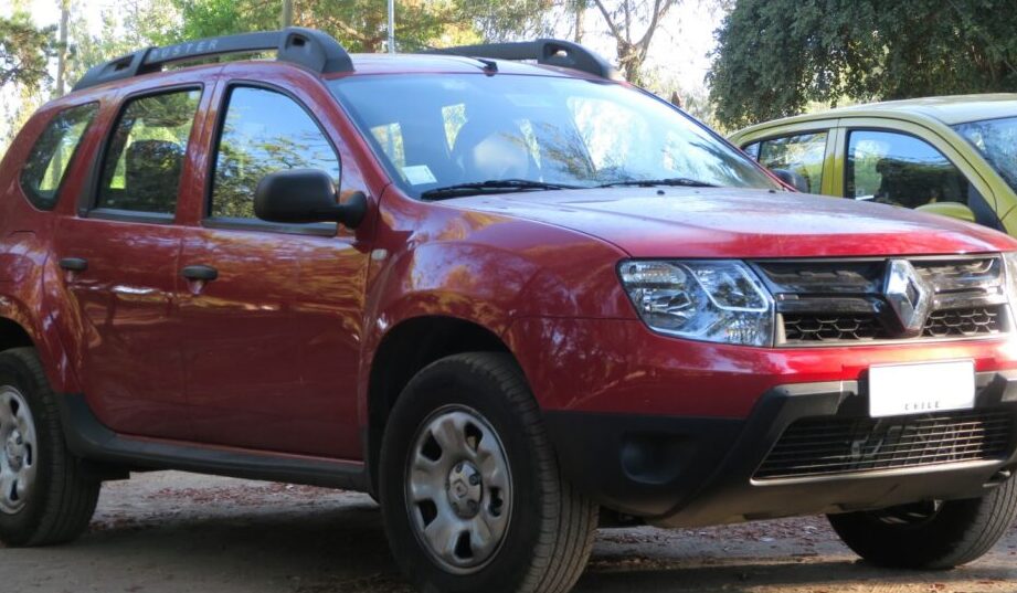 2015-2021 Renault Duster I (facelift ) 1.5 dCi (110 Hp) Automatic