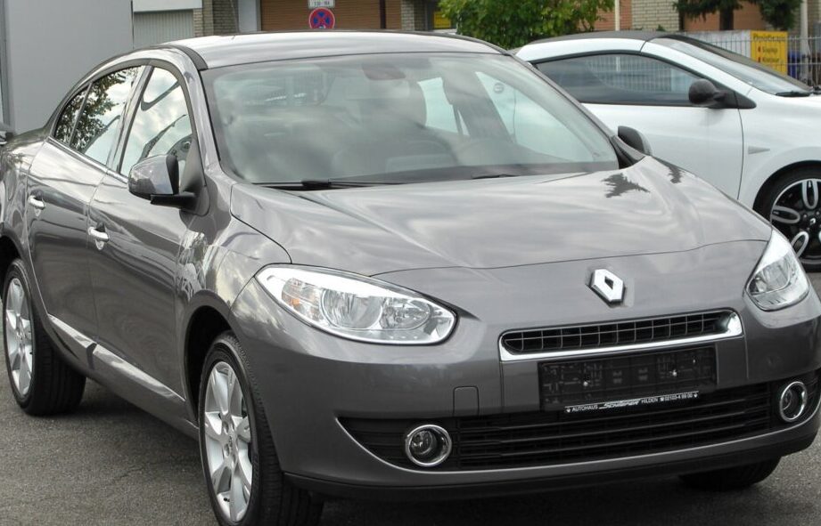 2009-2012 Renault Fluence 1.5 dCi (110 Hp) FAP BVM6
