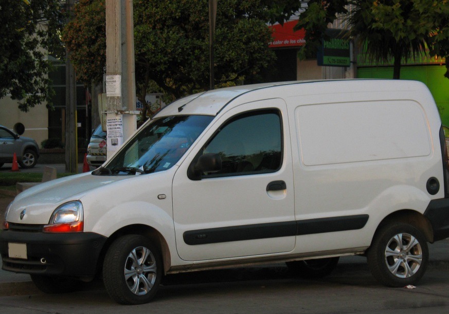 1997-2003 Renault Kangoo I Express (FC) 1.2 (58 Hp)