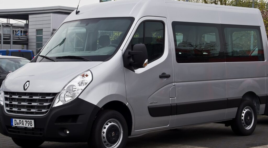 2014-2016 Renault Master III (Phase II ) Combi 2.3 dCi (110 Hp) L1H1