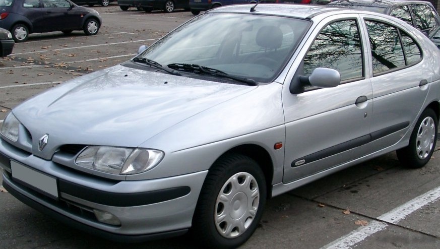 1997-1999 Renault Megane I (BA) 1.4 e (75 Hp)