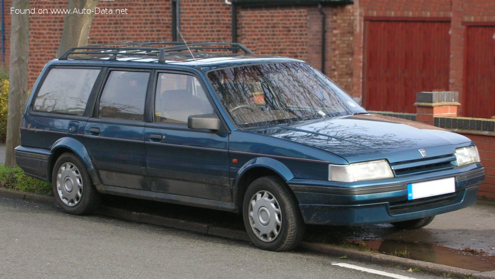 1984-1988 Rover Montego Estate (XE) 1.3 (68 Hp)