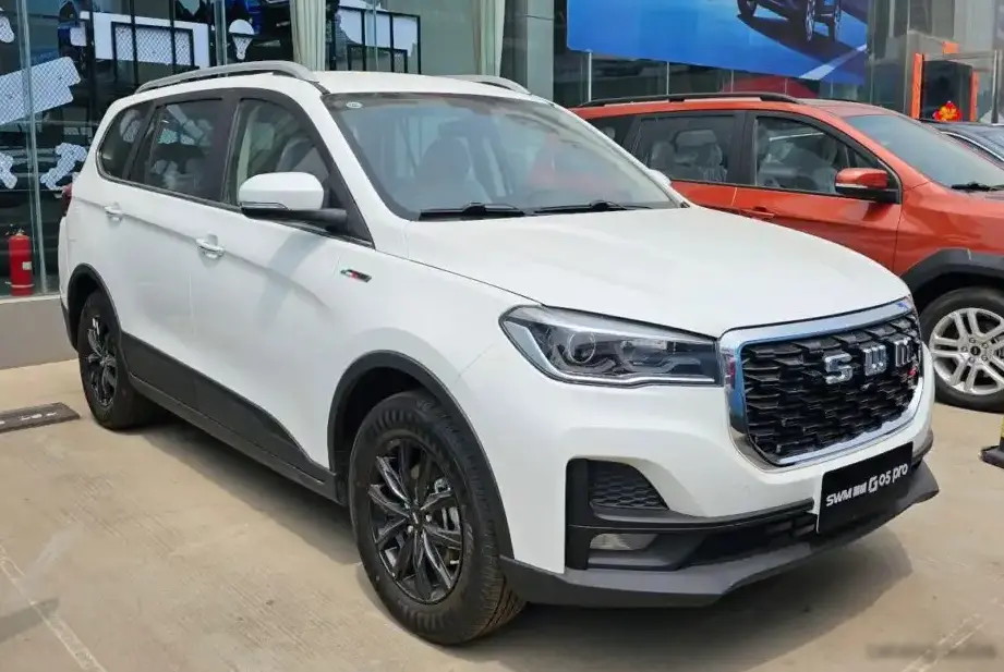 2021 SWM G05 Pro (facelift ) 1.5T (139 Hp) DCT