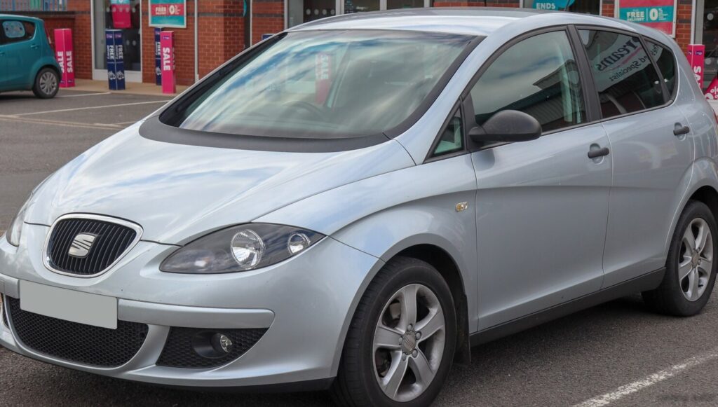 2006-2009 Seat Altea (5P) 1.4 MPI (85 Hp)