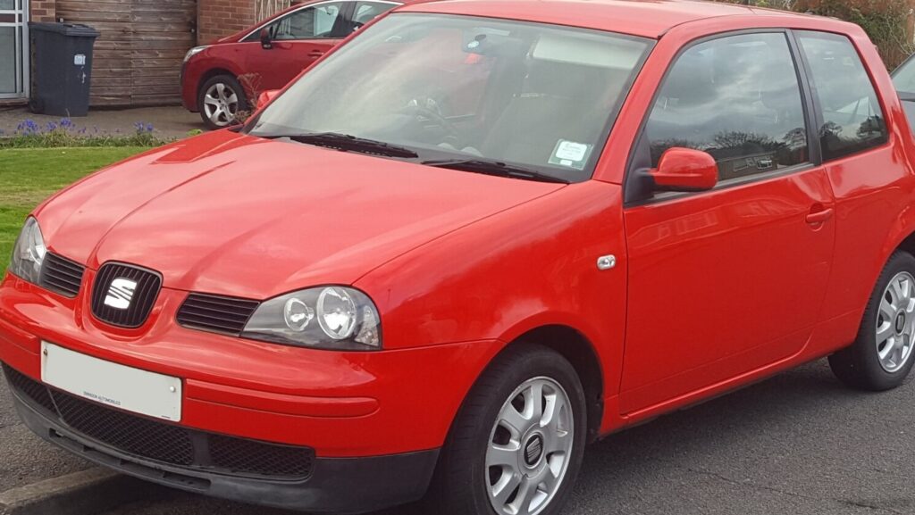 2000-2004 Seat Arosa (6H facelift ) 1.0 MPi (50 Hp)