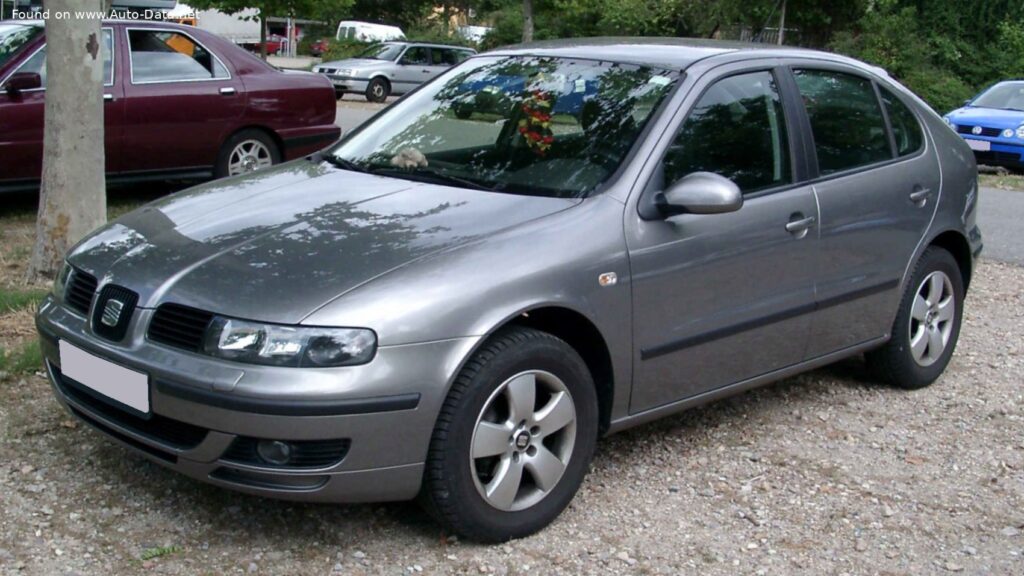1999-2005 Seat Leon I (1M) 1.4 16V (75 Hp)