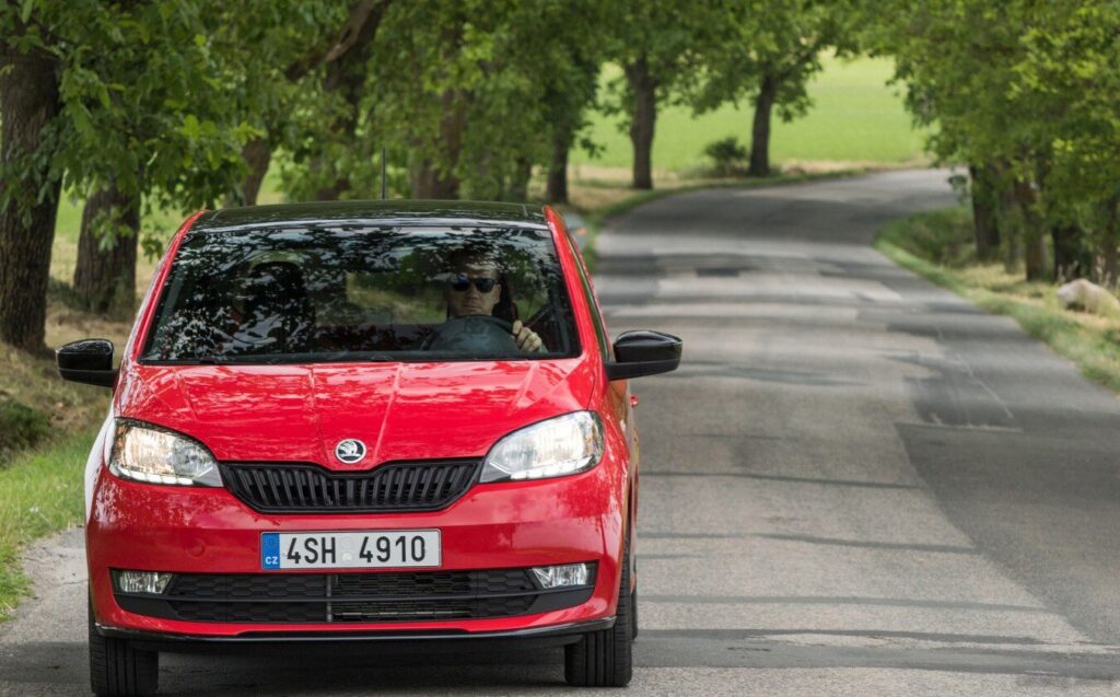 2017-2019 Skoda Citigo (facelift 3-door) 1.0 (60 Hp)