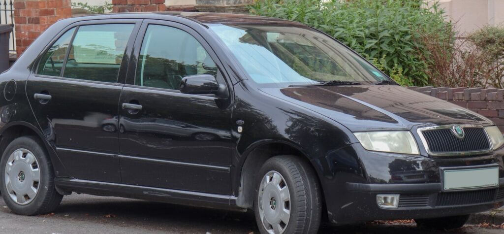 2000-2004 Skoda Fabia I (6Y) 1.0 (50 Hp)