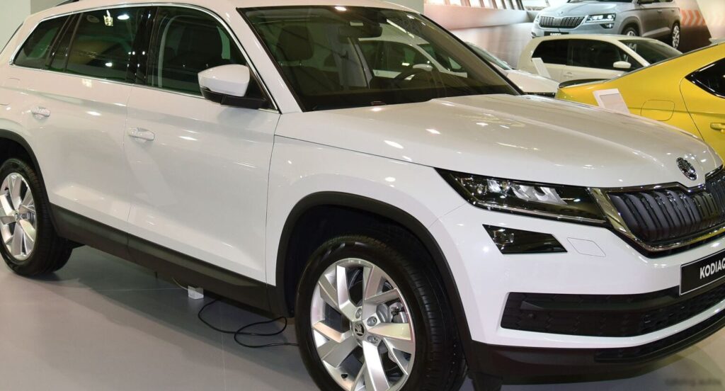 2016-2018 Skoda Kodiaq I 1.4 TSI (125 Hp)