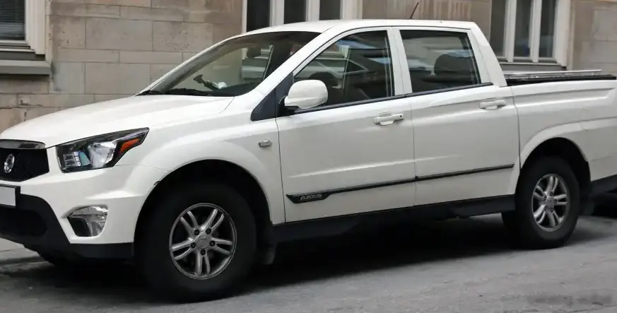 2012-2016 SsangYong Actyon Sports (facelift ) 200 CDI (141 Hp) 4WD Automatic