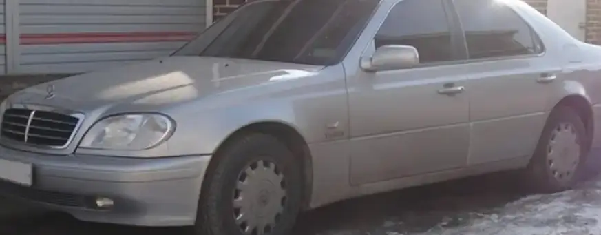 1997-2014 SsangYong Chairman H CM400 2.3 i 16V (150 Hp)