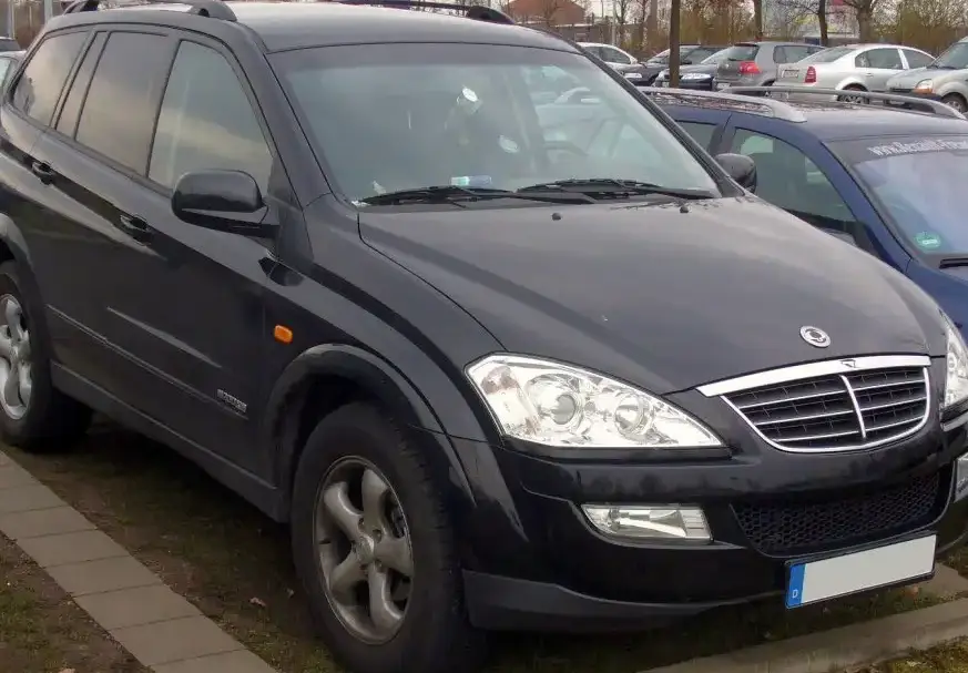 2007-2014 SsangYong Kyron (facelift ) 2.3i 16V (150 Hp)